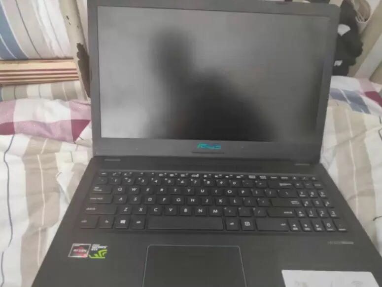 华硕(asus) 顽石热血版 yx570zd2500 15.