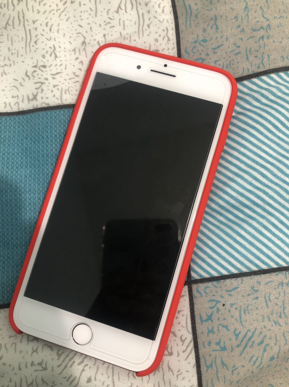 iphone7plus 中国红/128g 苹果7p 移动联通电信4g智能手机 全网通 国