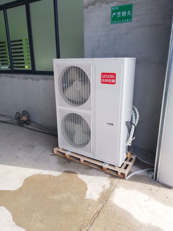 海尔统帅商用中央空调 5匹5p商用柜机 冷暖 定频 3级能效立柜式柜机