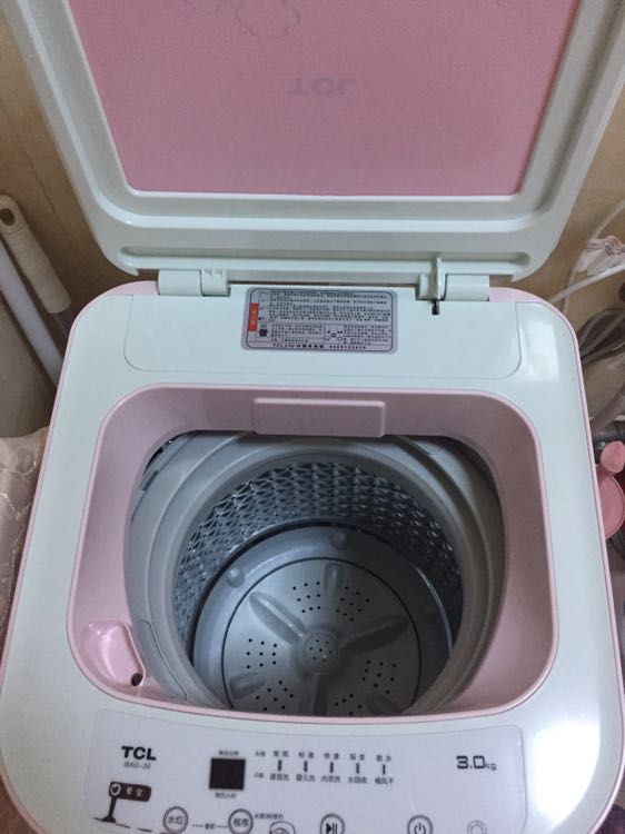 全自动洗衣机童锁功能