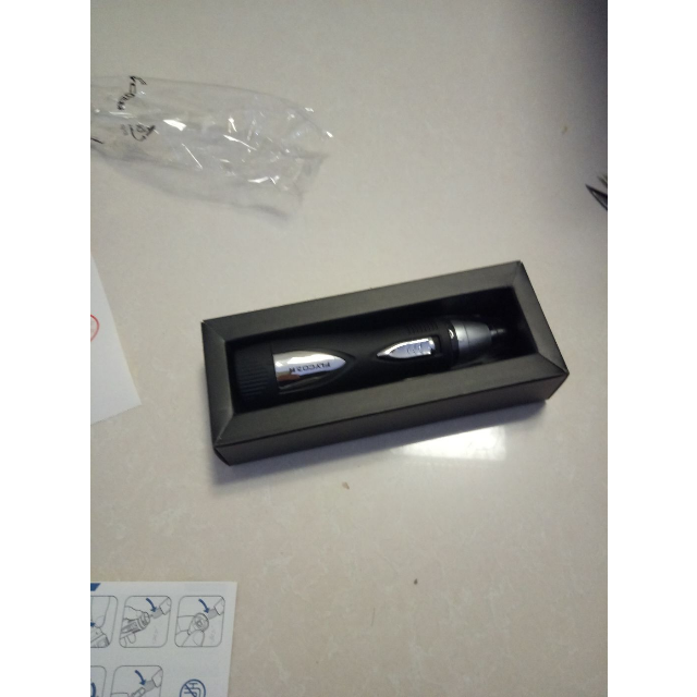 飞科flyco鼻毛修剪器fs7805电动鼻毛修剪器男士剃鼻毛器男用刮鼻毛