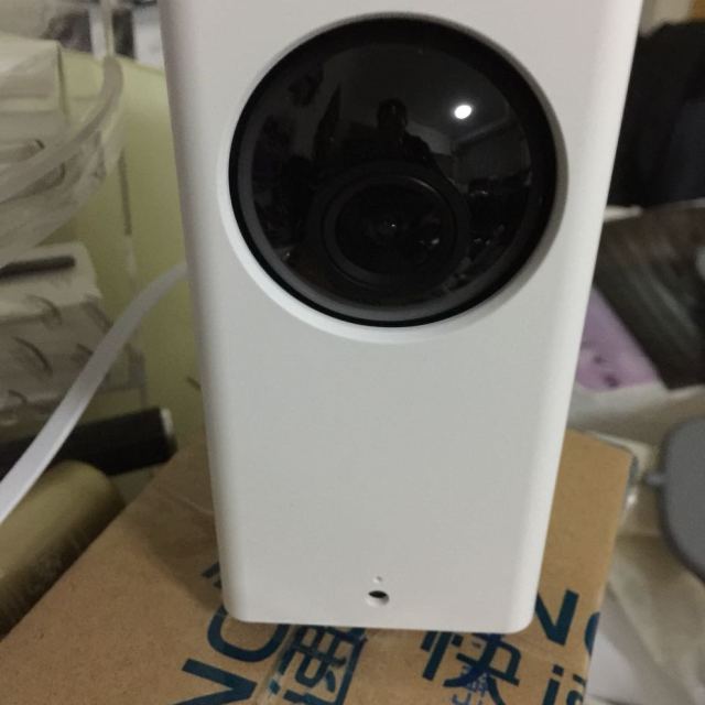 大方智能摄像机1080p云台版无线wifi网络家用高清监控摄像头红外夜视