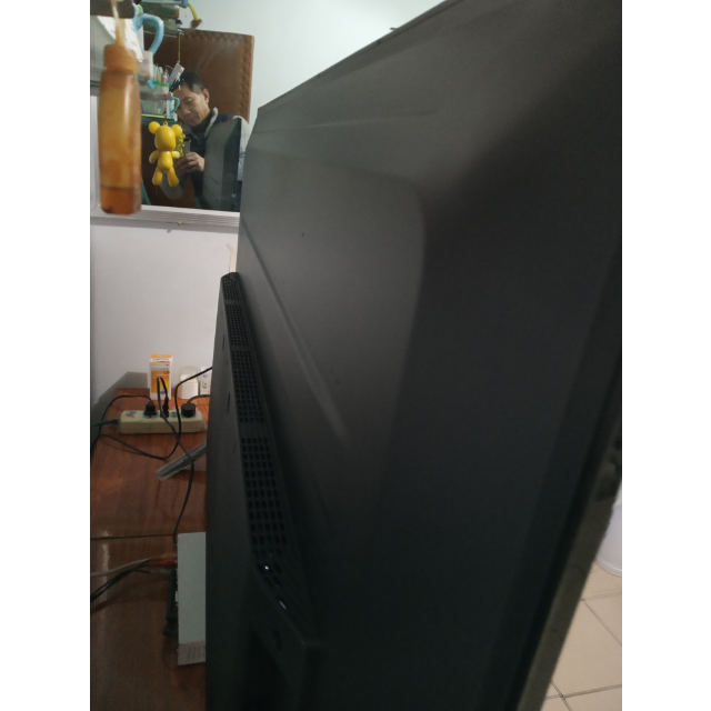 海信(hisense)h50e3a 50英寸 4k超高清 hdr 金属背板 人工智能液晶