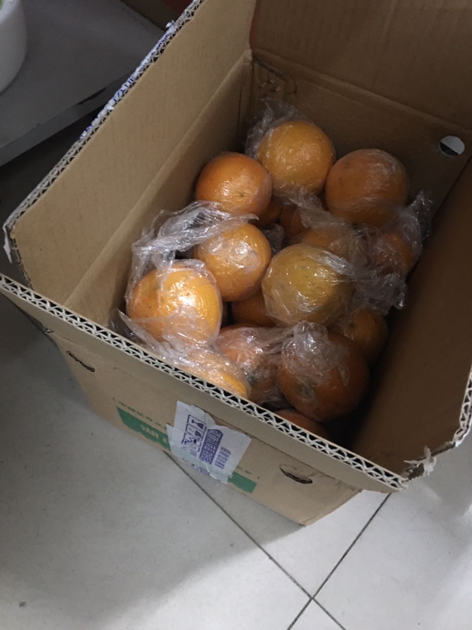 5斤装 单果直径 55-60mm 新鲜水果晒单图