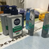 妮维雅(NIVEA)男士水活冰酷精华露10g（赠品）还行，用用看吧！就是给的赠品还