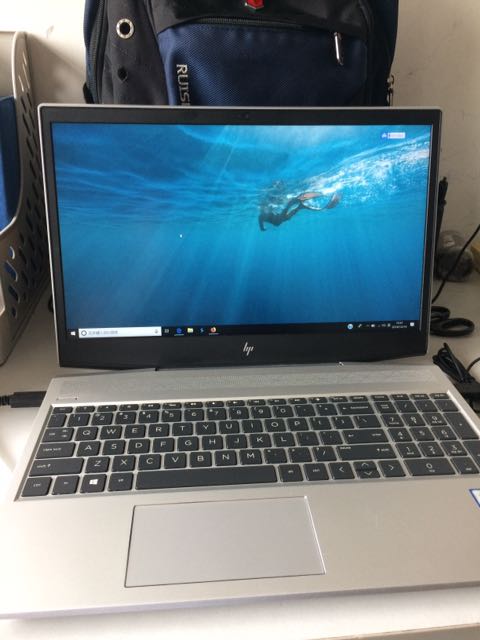 惠普(hp)战99-65 移动工作站级 酷睿i7-8750h/8gb内存/1tb 256gb固态