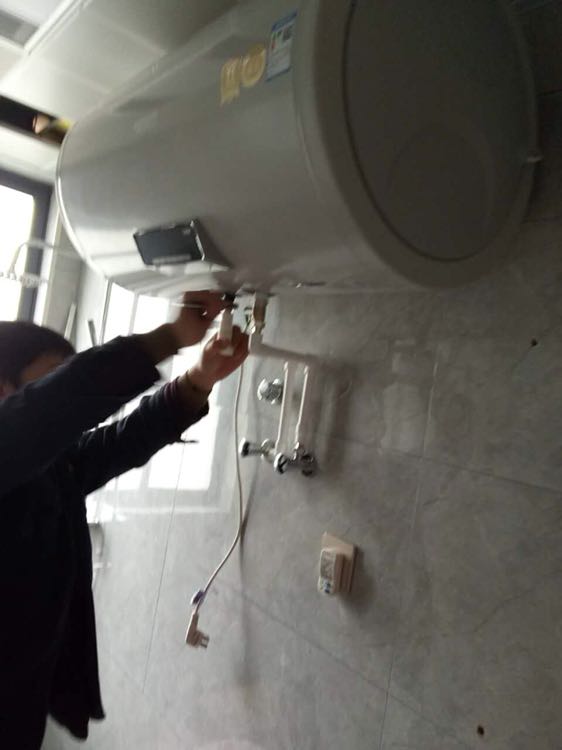 史密斯80升2000w电热水器e80vds 免地线安装 1级能效 金圭特护系统