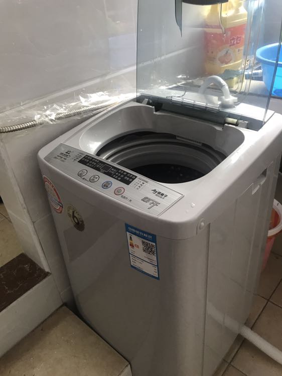 长虹xqb52-68 全自动波轮洗衣机 5.