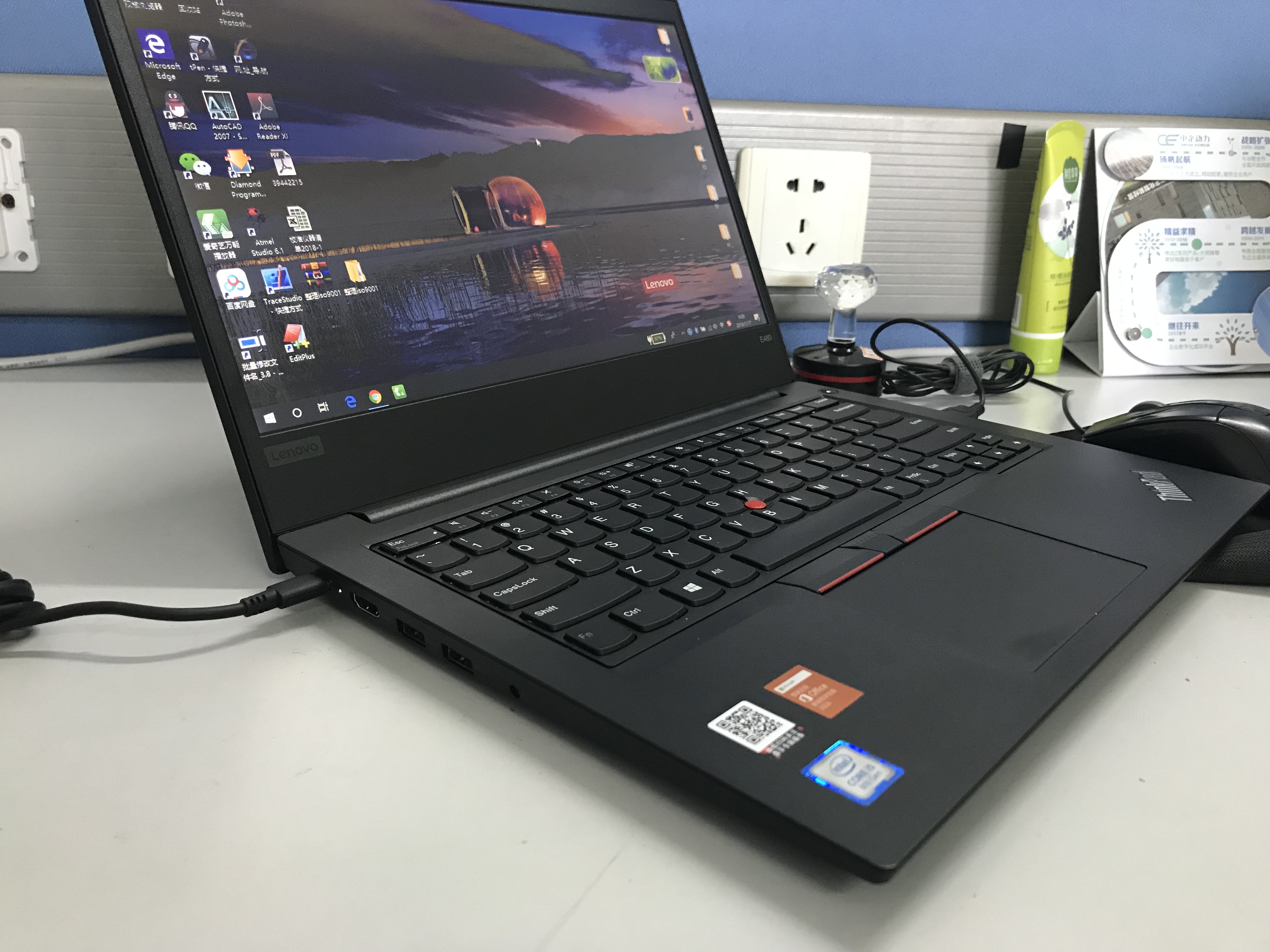 联想thinkpad 翼e480 14.