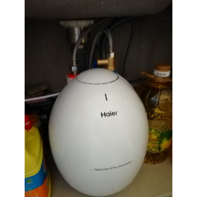 haier/海尔热水器 小厨宝es6.6u(w) 6.