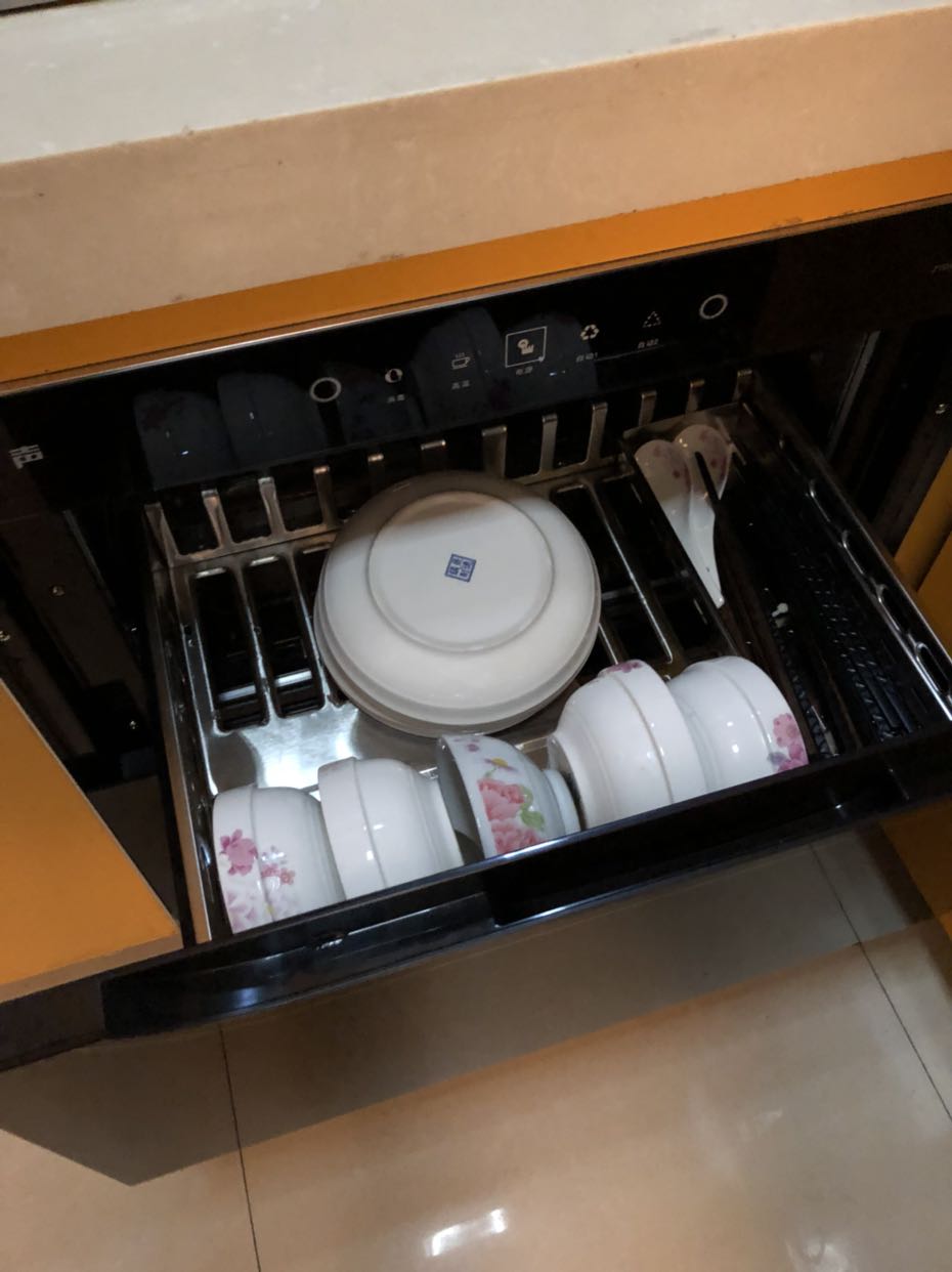 ztd90-rx02e 高温臭氧紫外线消毒碗柜碗筷餐具厨房消毒碗柜 家用消毒