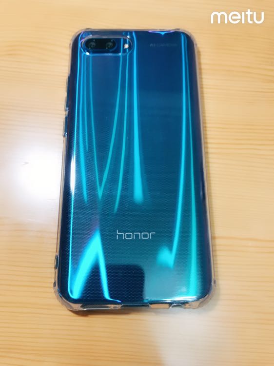 华为/荣耀10 全面屏ai摄影手机 6gb 128gb 幻影紫 全网通 移动联通