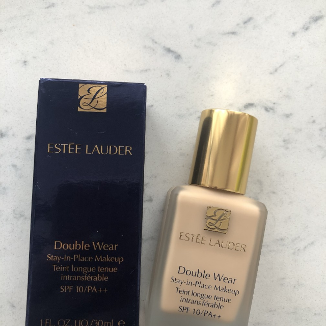 雅诗兰黛estee lauder dw持妆粉底液30ml 17#1w1象牙白 油皮亲妈遮瑕