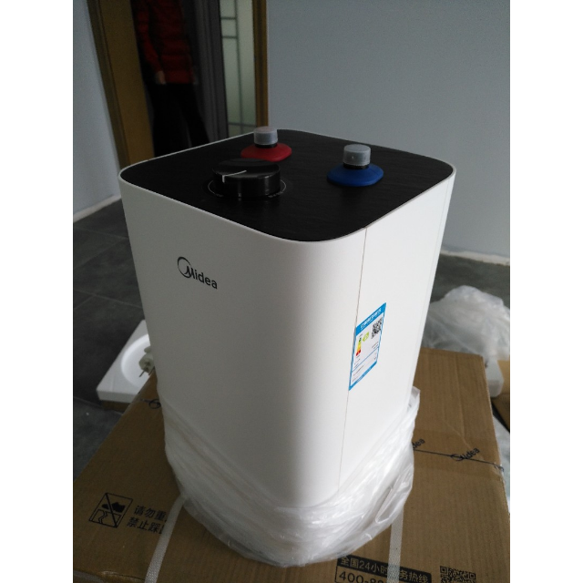 美的(midea) 热水器 小厨宝f6.6-15a(s)6.6升 1500w速