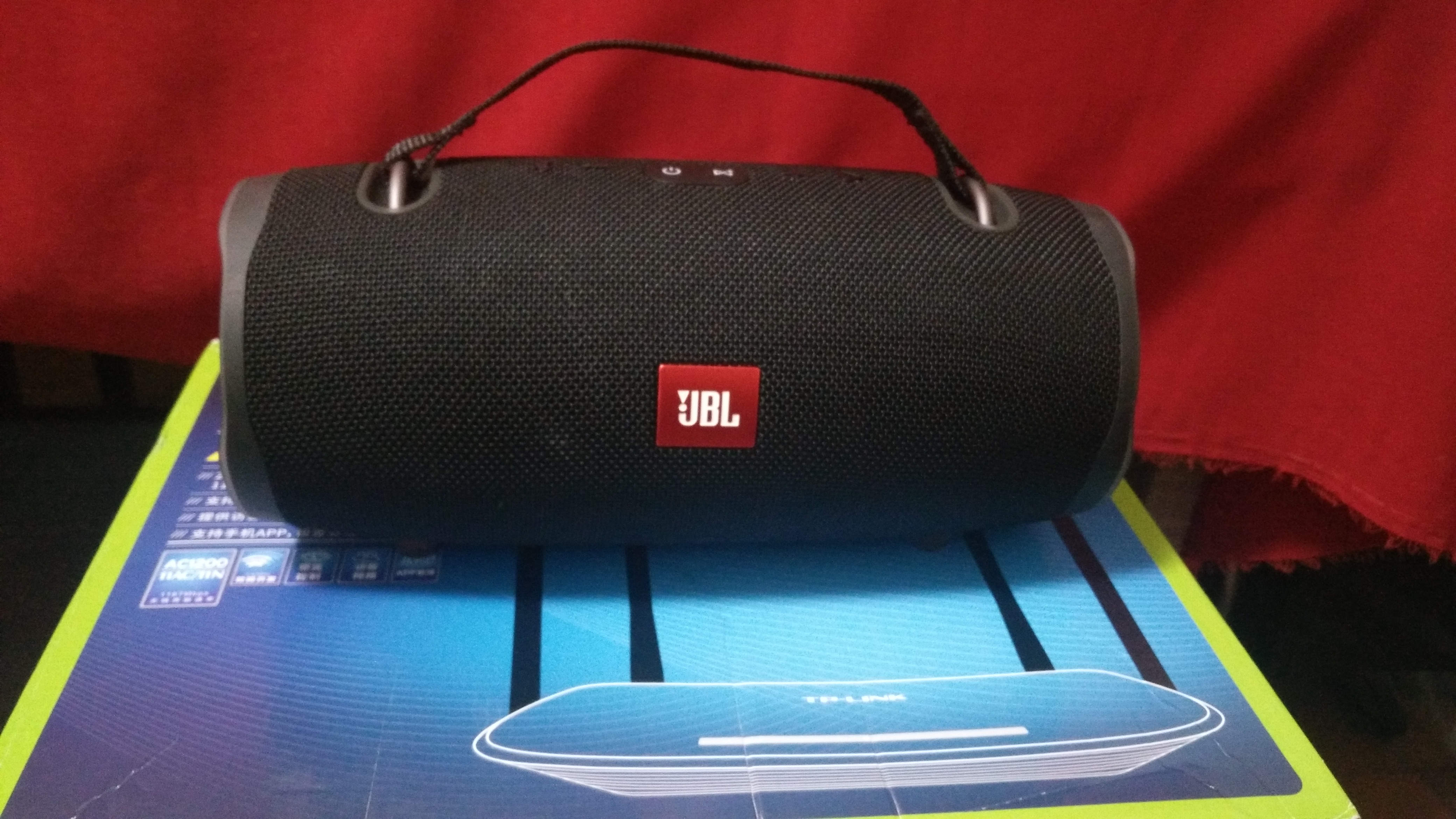 jbl xtreme2 音乐战鼓二代 无线蓝牙户外便携式蓝牙音箱 蓝牙4.