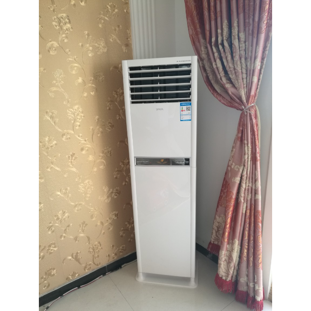扬子空调 小2匹 定速 自动清洗 立体送风 冷暖 柜机空调 kfrd-46lw/54