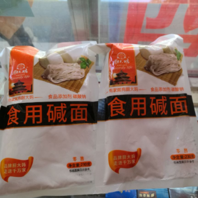 厨大妈食用碱面230g