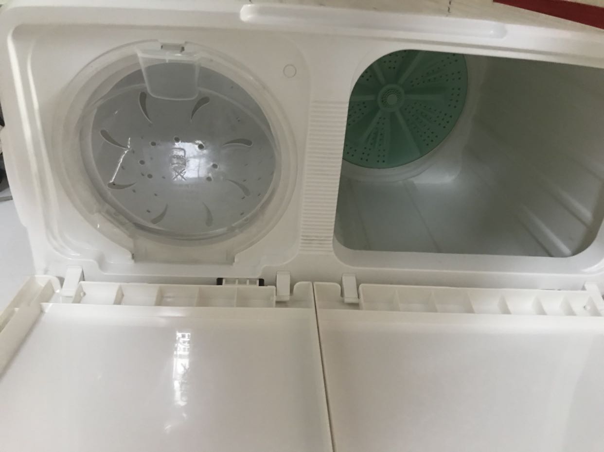 小鸭洗衣机8kg