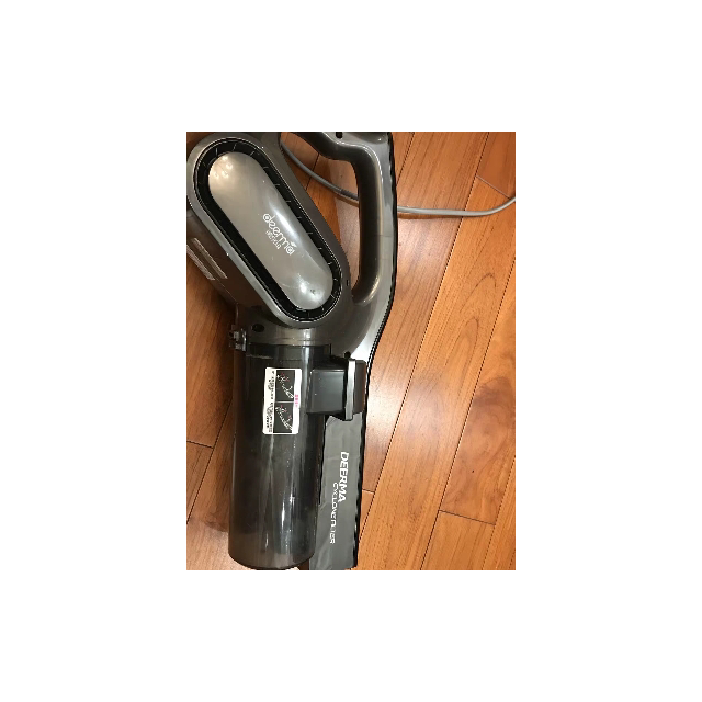 德尔玛deerma吸尘器dx700s吸尘器家用手持推杆600w大功率多重过滤地毯