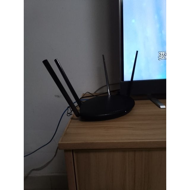 tp-link tl-wdr5660千兆版 1200mbps双千兆无线路由器 家用高速穿墙