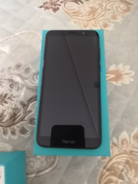 华为/荣耀(honor)畅玩7 2gb 16gb 黑色 电信移动联通 4g全网通手机