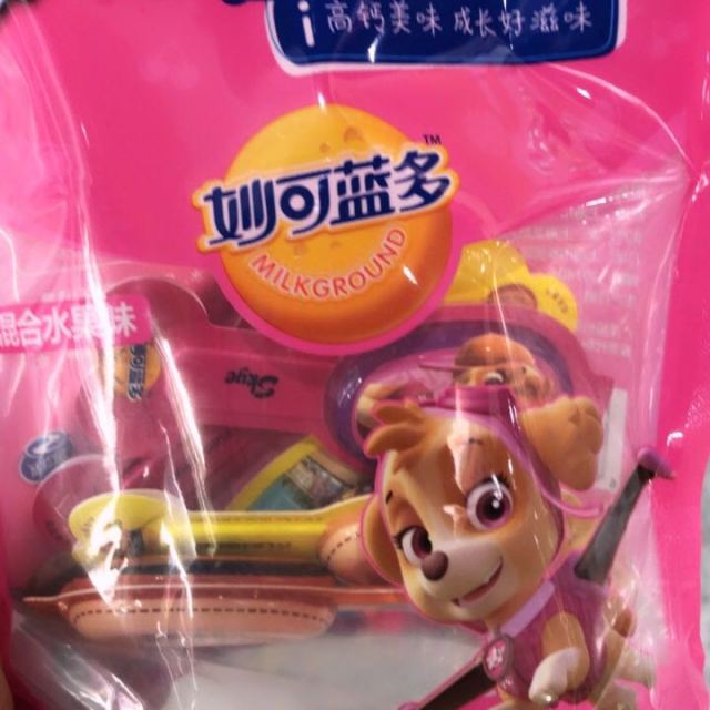 妙可蓝多奶酪棒混合水果味100g