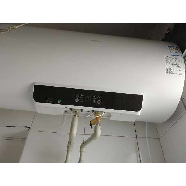 > 海尔(haier)60升电热水器ec6001-gc 海尔小厨宝6.6l升 es6.