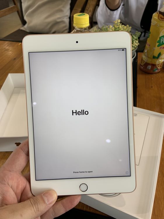 2019款 apple ipad mini5 7.