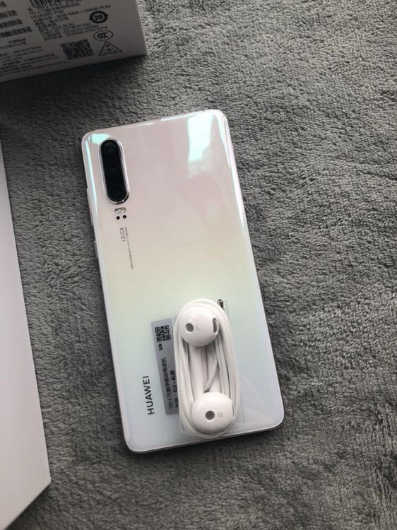 华为/huawei p30 珠光贝母 8gb 128gb 徕卡三摄 未来影像 移动联通