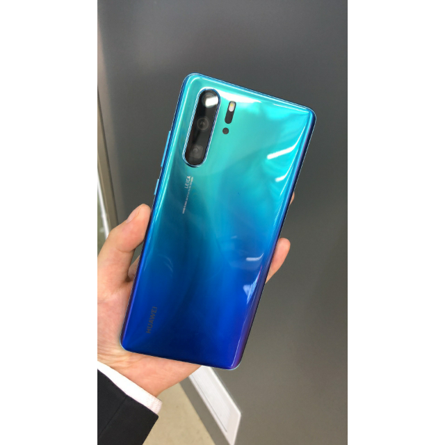 华为/huawei p30 pro 极光色 8gb 128gb 超感光四摄 未来影像 移动