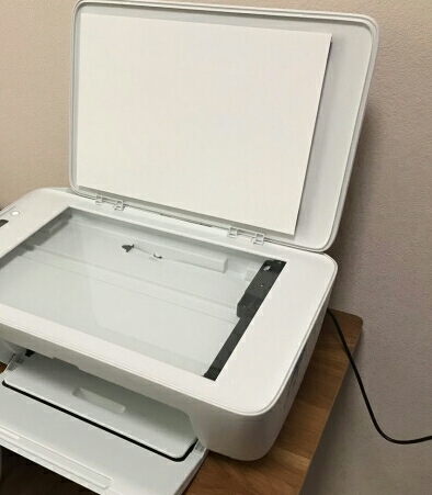 惠普(hp)2132 彩色喷墨照片打印机一体机 照片打印机 家庭学生作业多