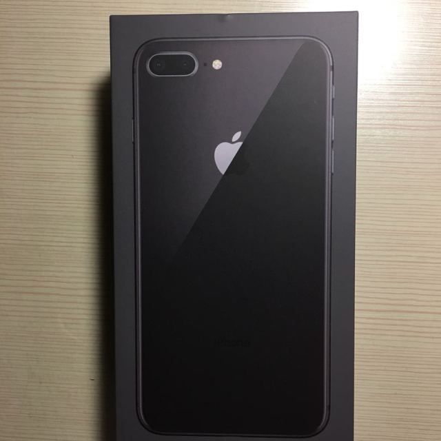 > apple iphone 8 plus 64gb 深空灰色 移动联通电信4g全网通手机商品
