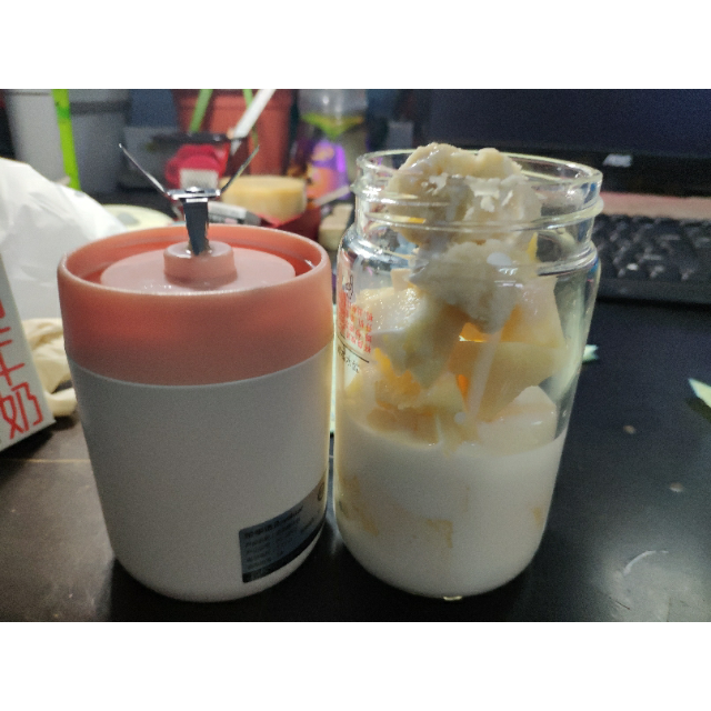 荣事达royalstarrz28v2榨汁机双杯运动果汁机无线便携随行杯摇摇杯