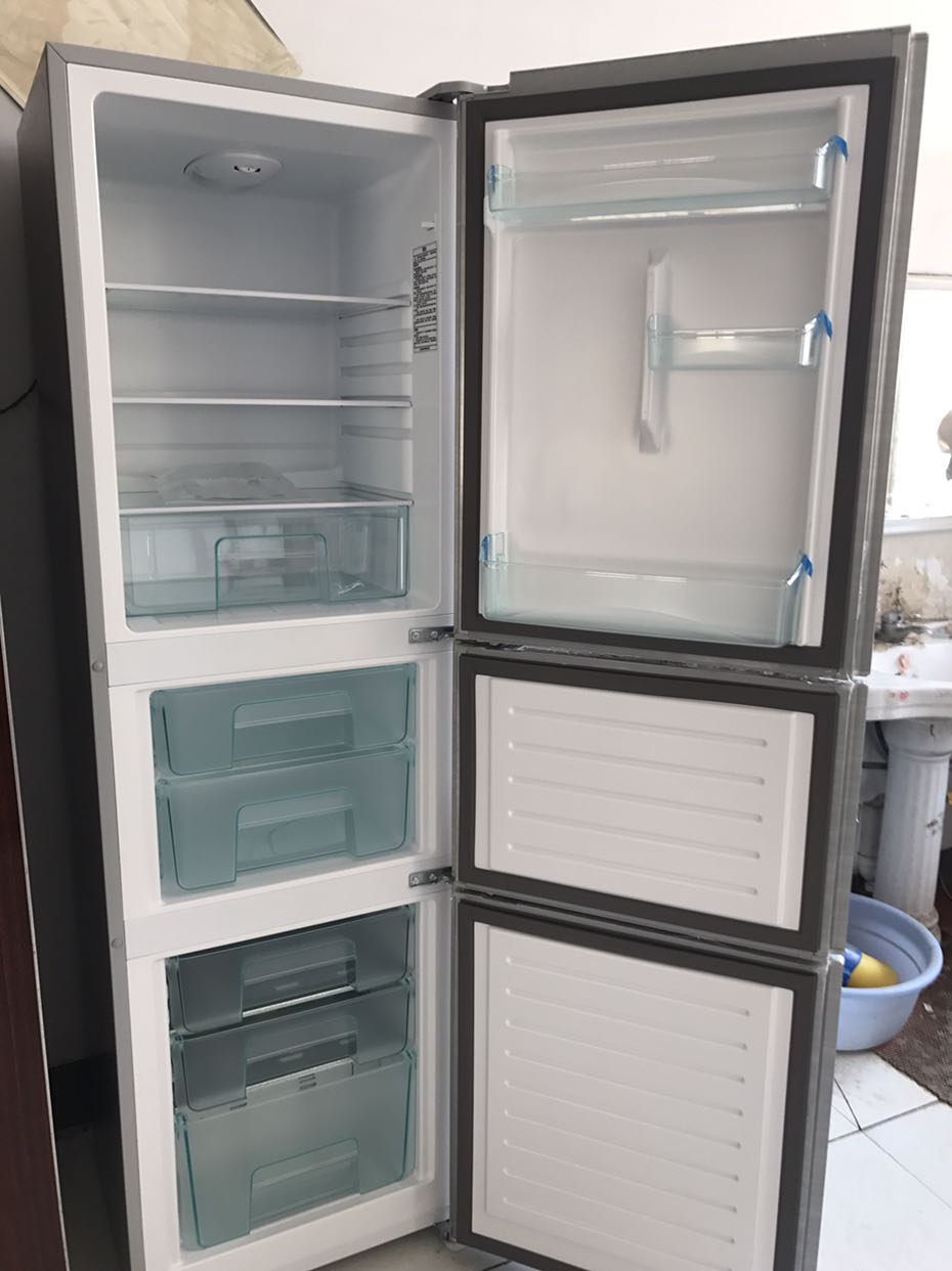 海尔冰箱bcd-206stpa