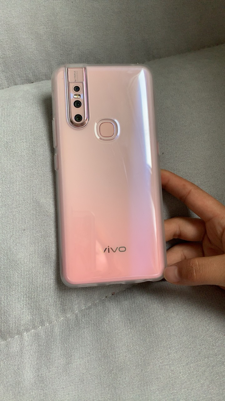 vivo s1 宠爱粉 6gb 64gb 升降摄像头零界全面屏拍照游戏手机 全网通