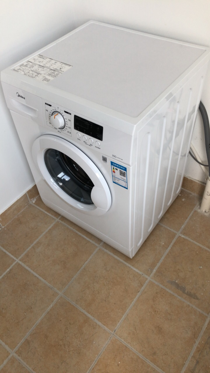 变频一级能效快洗家用 全自动智能滚筒洗衣机 节能静音桶自洁 上排水