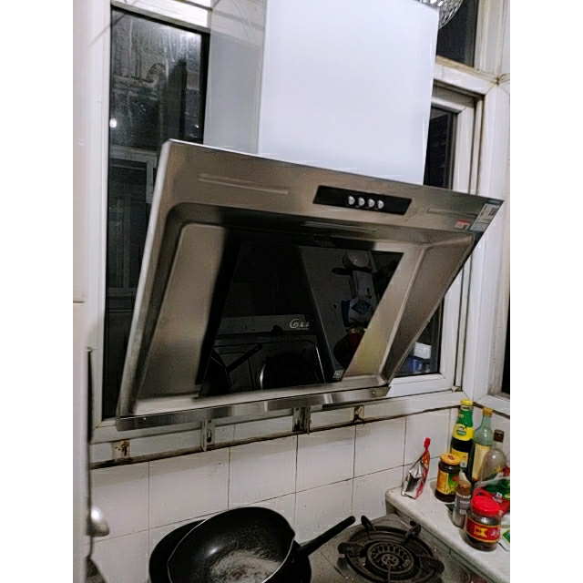 巧太太四维拢烟侧吸式抽油烟机cxw230a710sw