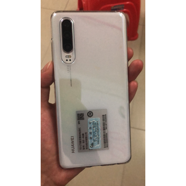 huawei/华为p30 珠光贝母 8gb 128gb 徕卡三摄 未来影像 移动联通电信