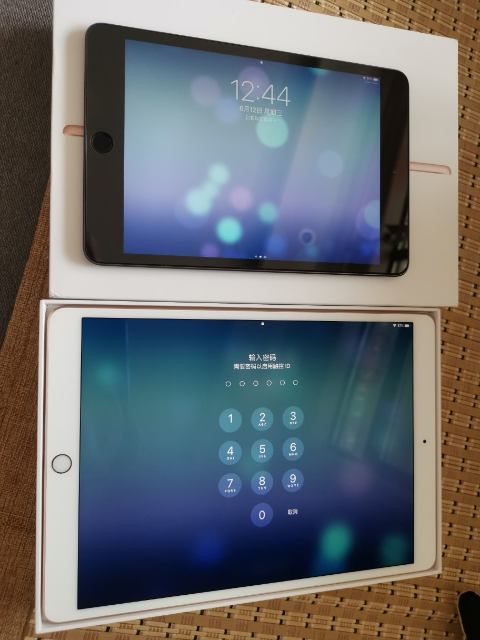 ipad平板电脑air