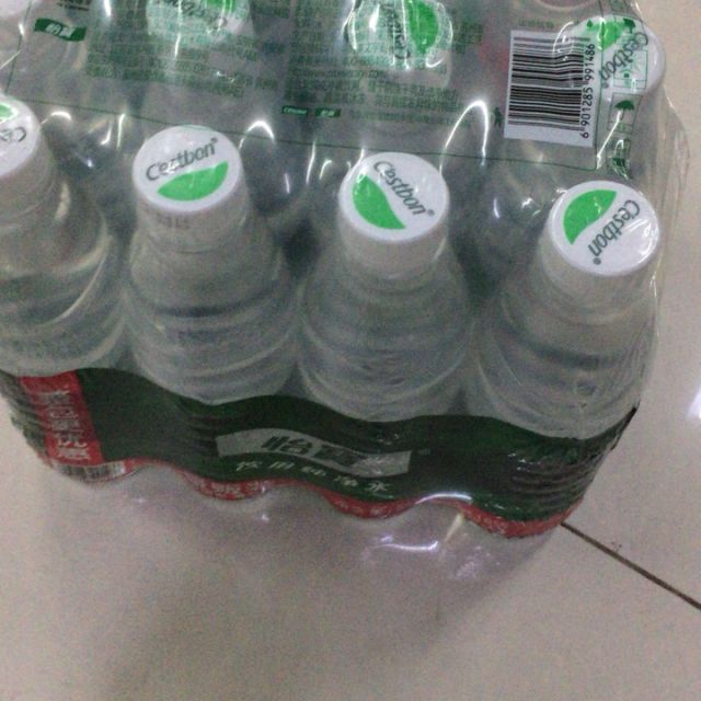 怡宝 纯净水 555ml*12 量贩装 饮用水商品评价 您没有填写评价