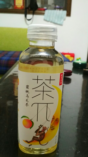 农夫山泉 茶π茶派蜜桃乌龙茶500ml*15瓶 整箱晒单图
