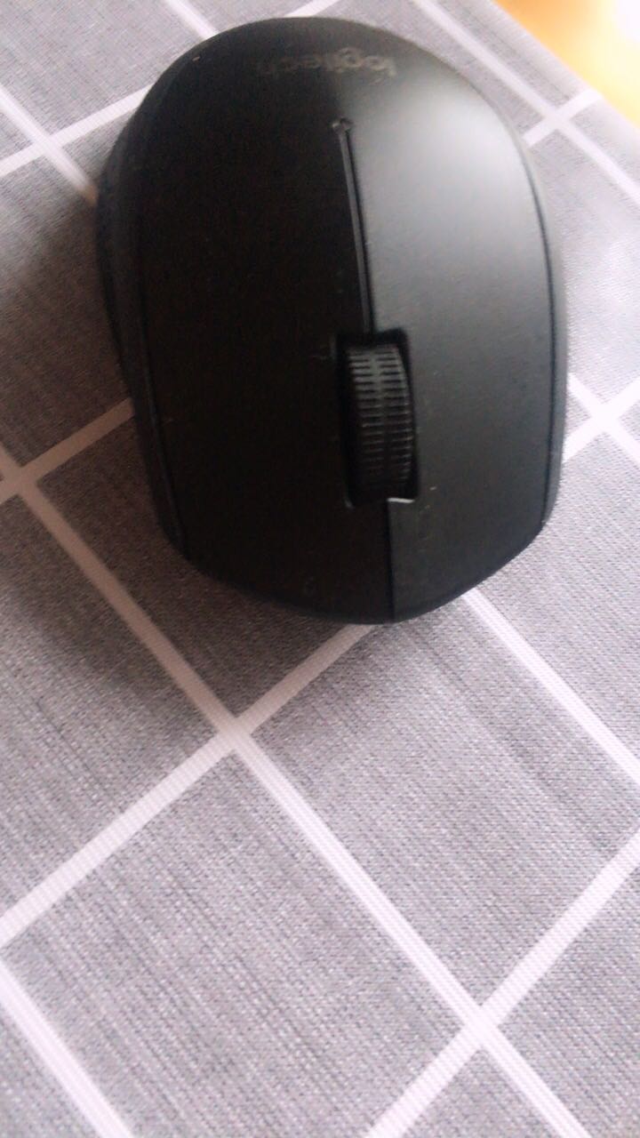 【旗舰店】罗技(logitech)m280 无线光电鼠标笔记本电脑苹果台式机