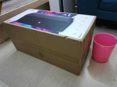 jbl partybox 200派对k歌音箱套装蓝牙炫彩音响家用卡拉ok套装晒单图