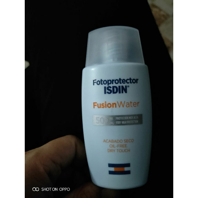 怡思丁isdin多维光护系列防水高倍防晒霜女spf50紫外线隔离霜防晒保湿