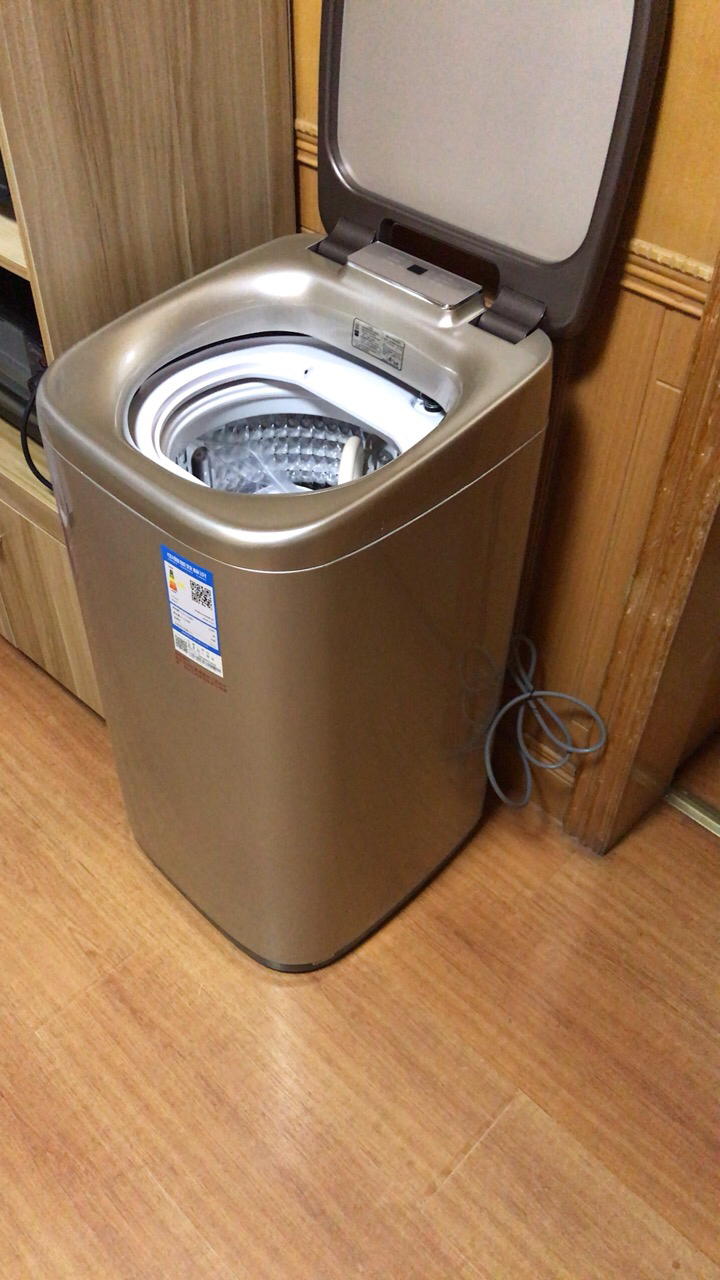 海尔3 3公斤洗衣机