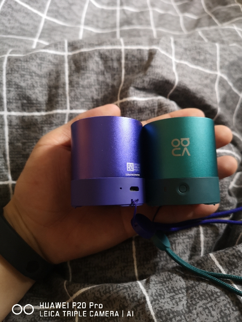 华为(huawei)华为nova mini蓝牙音箱 绮境森林 无线蓝牙免提通话 便携