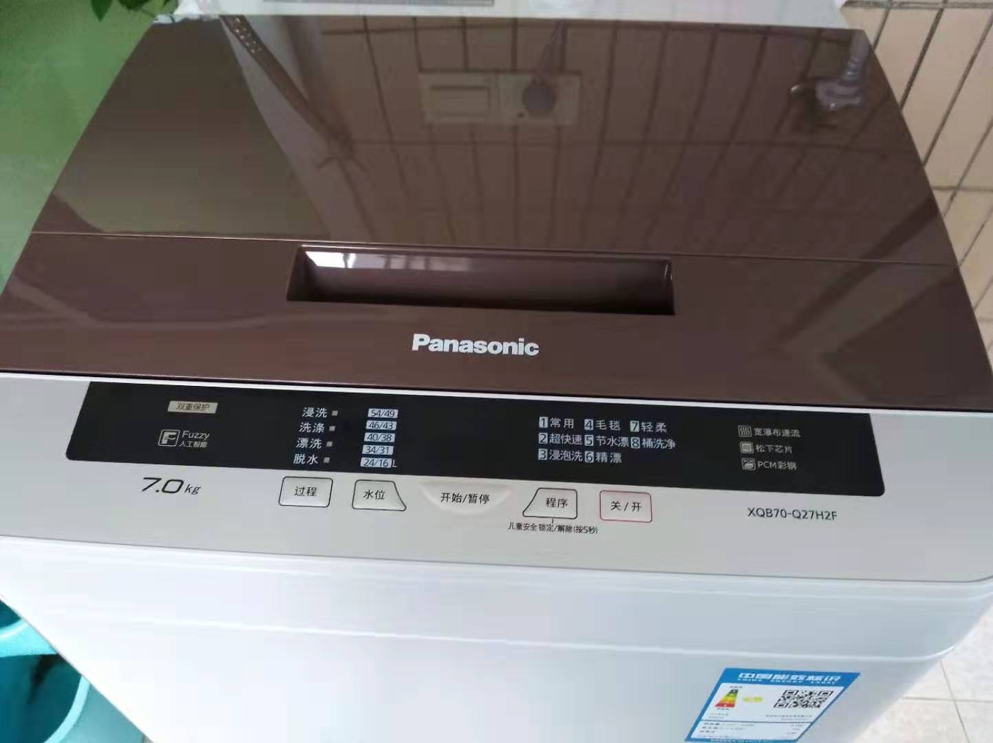 松下xqb80 gd8236