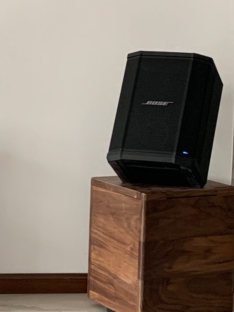 bose s1 pro 多功能音乐系统户外便携式音响蓝牙音箱 s1 pro 保护套