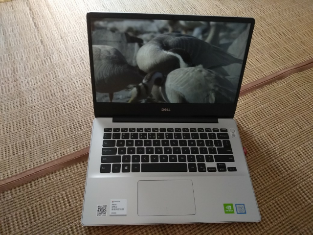 戴尔dell 新灵越5000 5493 十代i5-1035g1 8gb 512gb mx230-2g 14.