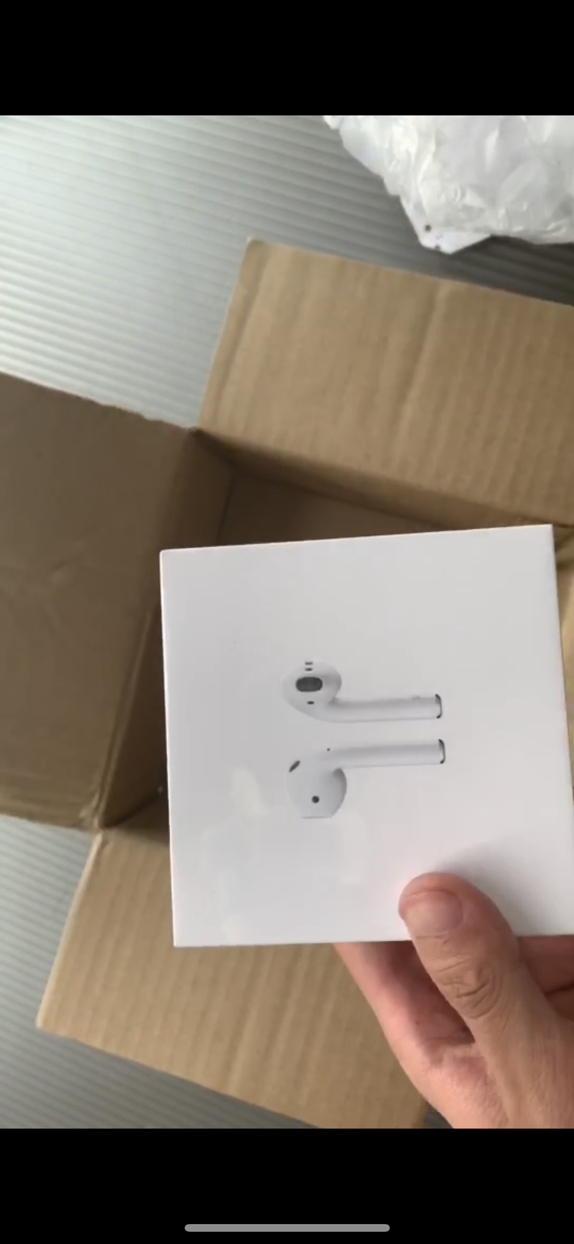 【全新原封正品】apple airpods 2代 苹果蓝牙耳塞式无线耳机 带无线